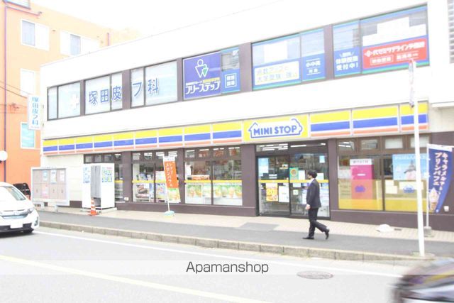 ファミーリエIIの周辺写真