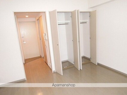 パークフロント西新宿[1R/23.26m2]のリビング・居間