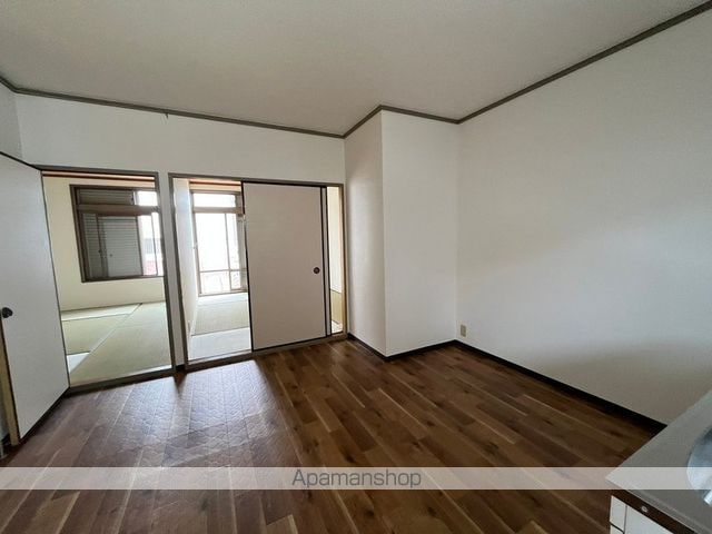 シティハイツタムラ[2DK/40m2]のリビング・居間