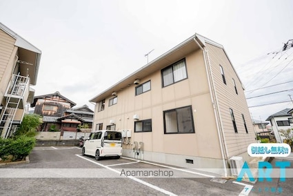 ファミール三好　Ｂ棟[1LDK/52.32m2]の外観3