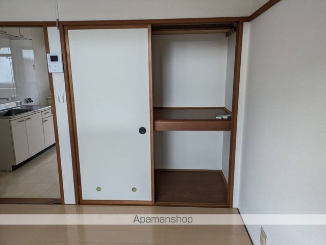 セレニティーの内装写真