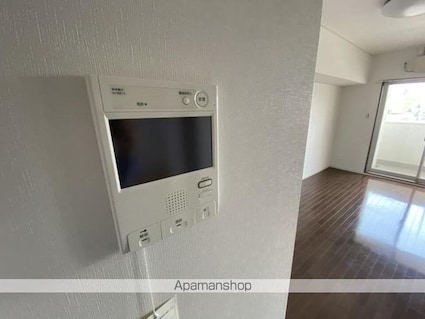 Ｑｕａｌｉｔａ松山[1LDK/41.92m2]のセキュリティ