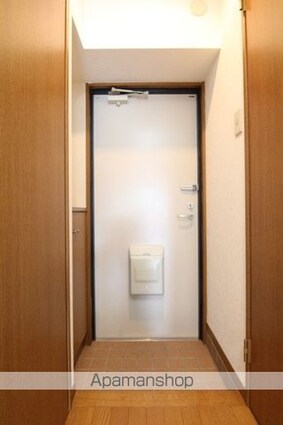 第二椿マンション[1K/26.46m2]の玄関