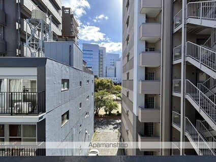 Ｇａｒａｋｕ　Ｈｏｕｓｅ[1R/40.39m2]の眺望