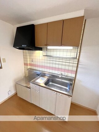 グリーンレジデンスⅠ[2DK/40.04m2]のキッチン