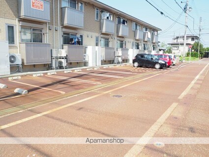 Ａｒｔｅｓｉａ[1LDK/38.12m2]の駐車場