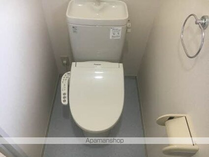 フレグランスブルーウィング[1DK/25.92m2]のトイレ