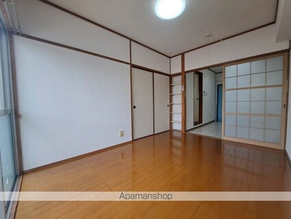 レジデンス市駅南[1K/25m2]の内装3