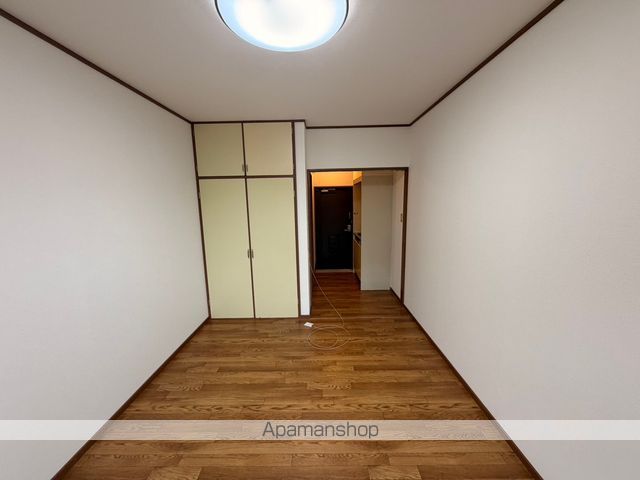 第二小川ハイツの内装写真