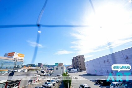 メゾン・ド・メシュー[1K/19.04m2]の眺望