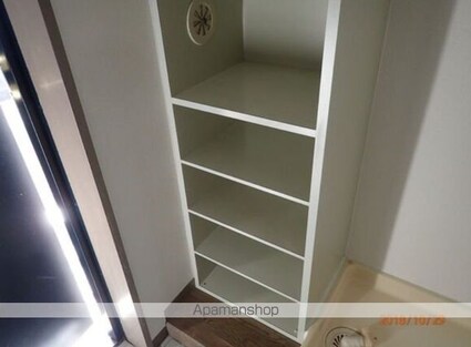 コルパティオ２９[1K/18.74m2]の収納