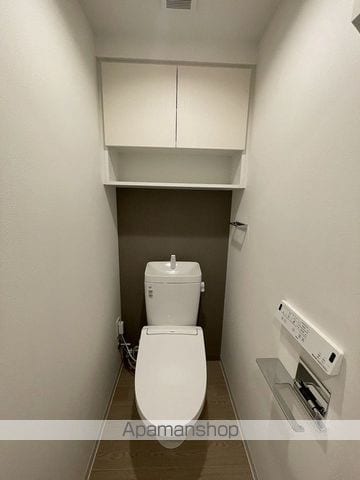 クレストコート東日暮里の内装写真