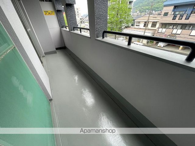 大里中町ハイツの内装写真