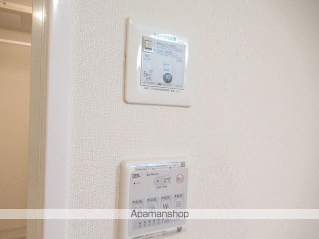 グラース・ドゥ・シエルNの内装写真