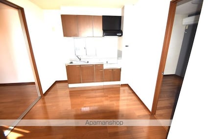 メゾン・ド・エスポワールＢ[3DK/50.78m2]のキッチン