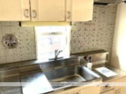 テイコー１１４６[2DK/44.27m2]のキッチン