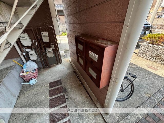 アビタシオンB棟のその他写真