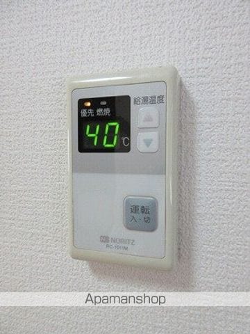 フォレストハイツの内装写真