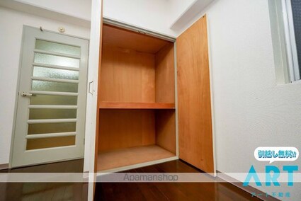 Ｍ＆Ｐ－５[1K/26.04m2]の収納