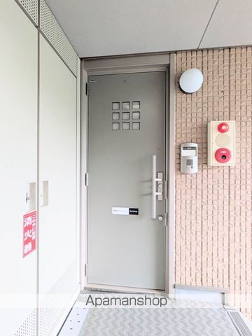 サンライズ スクエア Iの内装写真