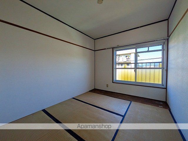 松富団地12号棟の内装写真