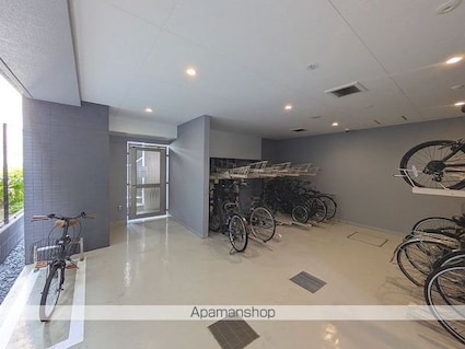 ドゥーエ三ノ輪Ⅰ[1K/25.94m2]の共用部4