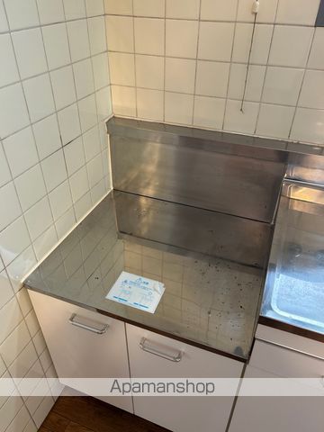春木マンションの内装写真