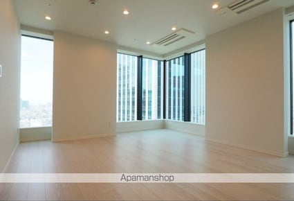 Ｄマークス西新宿タワー[2LDK/72.88m2]のリビング・居間