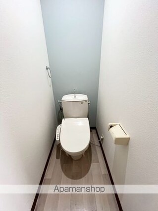 和歌山県和歌山市吹上４丁目[3LDK/65.3m2]のトイレ