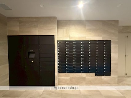 東京都八王子市寺町[1LDK/55.44m2]の共用部4