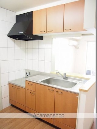 プリオール・Ⅰ[1LDK/44.62m2]のキッチン