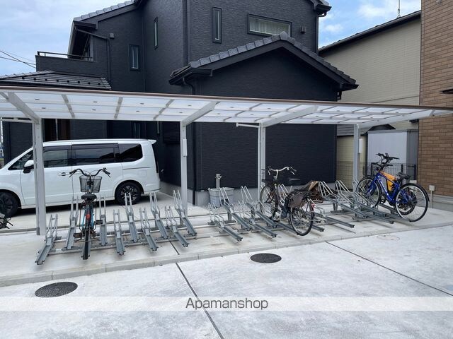 ボヌール西武立川[1LDK/40.19m2]の共用部1