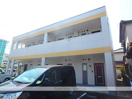 ハイツラベンダー[1K/24.75m2]の外観2