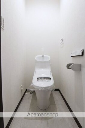 ＭＡＴＳＵＭＯＭＥＮＴ　ＨＯＵＳＥ[1LDK/32.05m2]のトイレ