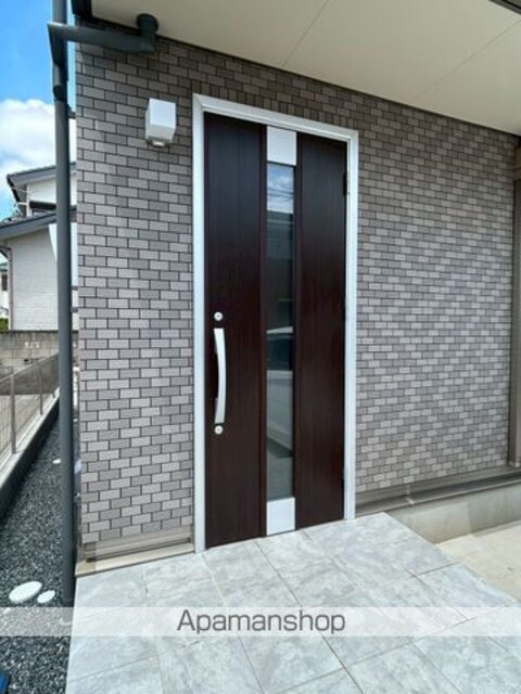 ＹＳレジデンス　Ｂ棟[3LDK/85.5m2]のロビー