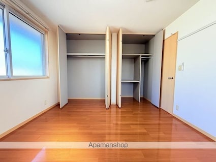 長野県長野市篠ノ井二ツ柳[2LDK/62.96m2]の収納