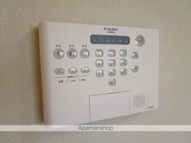 DーHILLS天王の内装写真