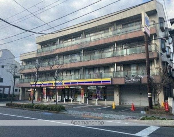 ウィル篠崎町の内装写真