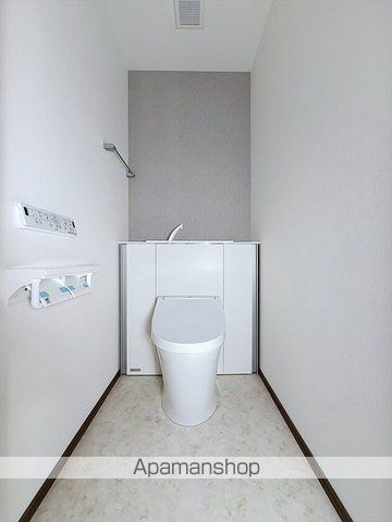 GRAND URBIC HARAの内装写真