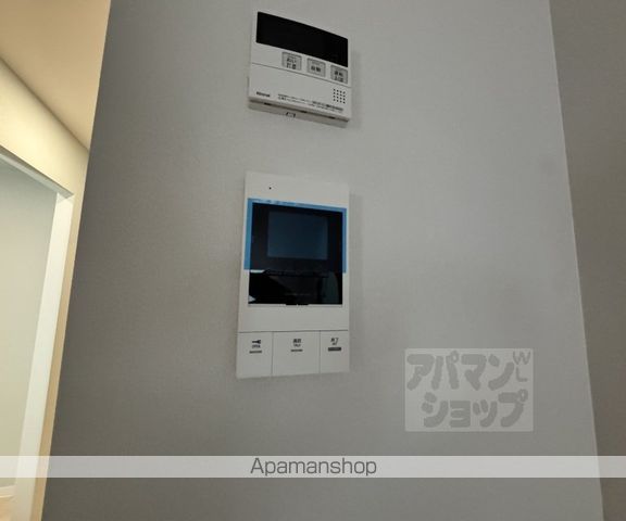 グレース二条城北の内装写真