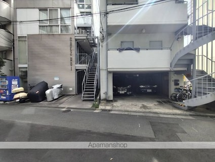 リバース高円寺[1R/18.49m2]の眺望
