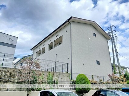 ロビンス[1K/24.24m2]の外観5