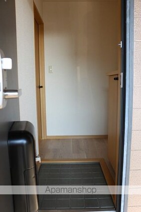 ウエストアベニュー[2LDK/55.89m2]の玄関