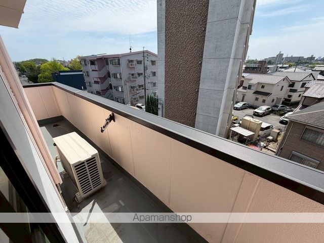 メゾン永森の内装写真