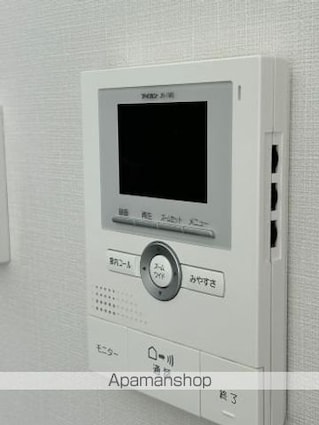 グランドヒルズⅠ[1LDK/48.2m2]のセキュリティ