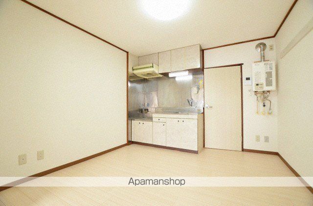 ハイツビバリーヒルズの内装写真