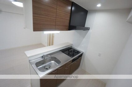 メゾンドール平和通[1LDK/44.55m2]のキッチン