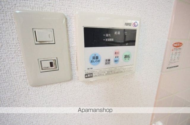 セカンドキャビンの内装写真