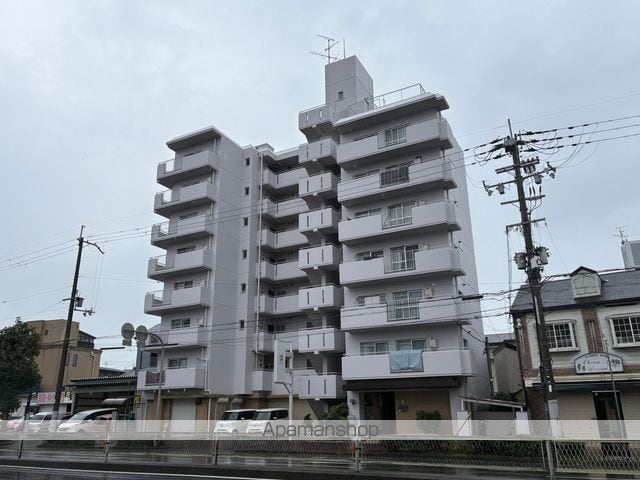 GSハイム平野の外観写真