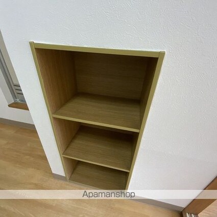 クリスタルマンション[1K/22.05m2]のその他設備